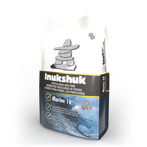 Inukshuk Professional Dog Food - Marine 26/16
