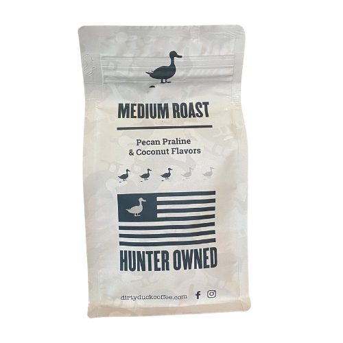 Dirty Duck Coffee - Missouri Boat Ride (Pecan Praline & Coconut)