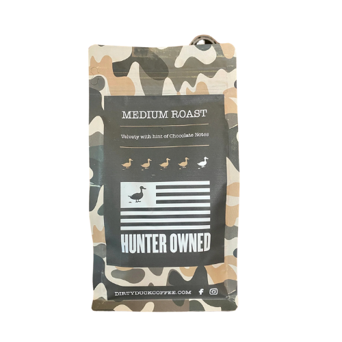 Dirty Duck Coffee - Morning Wood