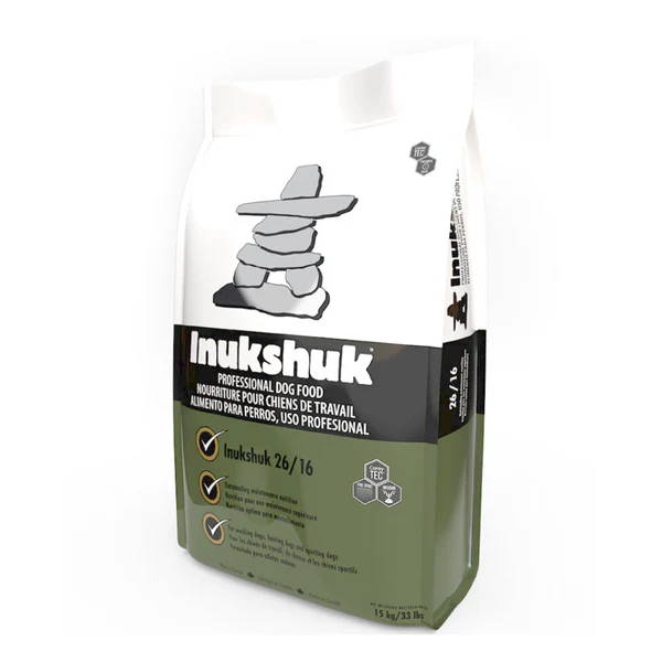 Inukshuk Professional Dog Food - 26/16
