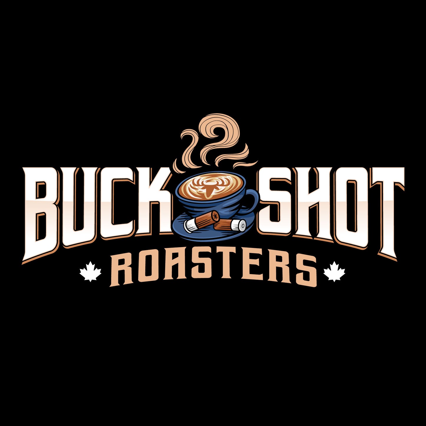 Buckshot Roasters - 12 Gauge Dark Roast