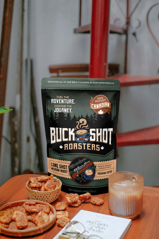 Buckshot Roasters - Longshot Medium Roast