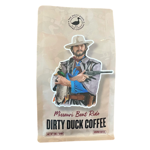 Dirty Duck Coffee - Missouri Boat Ride (Pecan Praline & Coconut)